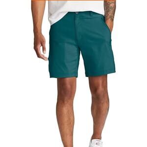 Eddie Bauer Men's Horizon Guide Atlantic Short Navy size 50 TALL NWT $70